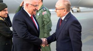 Bakan Güler, Azerbaycan’ın Zafer Günü Kutlamaları İçin Bakü’de