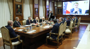 İletişim Başkanı Duran’dan, Cumhurbaşkanı Erdoğan’ın Ukrayna Zirvesi’ne Katılımına İlişkin Açıklama