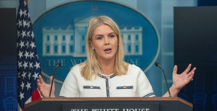 Beyaz Saray’dan İran Açıklaması: “Başkan Trump Kesin Bir Tarih Belirlemedi”