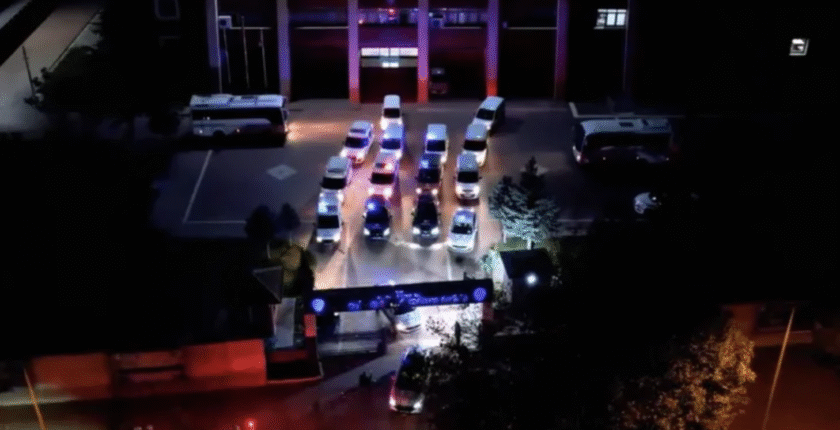 Bursa Dahil 9 İlde “Arı Kovanı” Operasyonu: 850 Milyon Liralık Kara Para Ağı Çökertildi