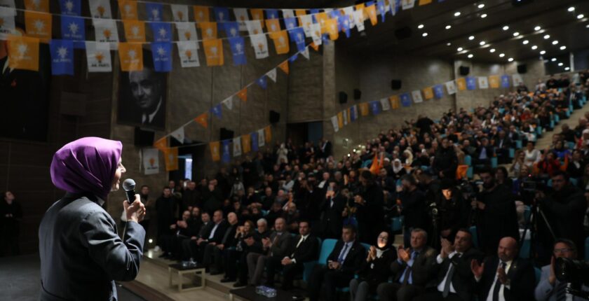 “Bakan Göktaş: Türkiye’de 540 Bin Aileye Destek Ulaştı”