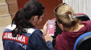 Yalova’da Kadına Yönelik Şiddetle Mücadele Kapsamında Bilgilendirme Çalışması Gerçekleştirildi