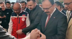 Siirt’te Tarımsal Üretim Güçleniyor: 2025 Kırsal Kalkınma Yatırımlarında Büyük Atılım