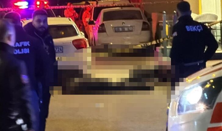 Van’da Otel Sahibi Baba ile Oğlu Silahlı Saldırıda Öldürüldü