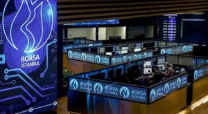 Borsa İstanbul Günü Yükselişle Tamamladı: BIST 100 Endeksi 13.878 Puanda