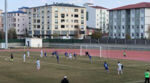 Kars 36 Spor, Sahasında Serhat Ardahanspor’a 2-1 Mağlup Oldu
