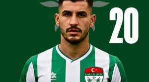 Kars 36 Spor, Muhammed Apuhan’ı Kadrosuna kattı