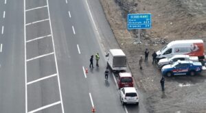 Kars’ta Düzensiz Göçle Mücadele Kapsamında Huzur ve Güven Uygulaması