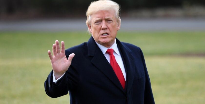 Trump’tan NATO’ya Sert Eleştiri: “Harcamalar Kapsamlı Şekilde İncelecek”