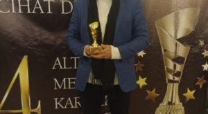 Tanrı Meleklerini Geri Çağırıyor… Bu ödül Gazze’deki çocukların ruhuna