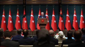 Cumhurbaşkanı Erdoğan: “TÜİK’in %3,7’lik Büyüme Verisi Doğru Yolda Olduğumuzu Gösteriyor”