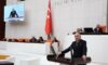 AK Parti’li Milletvekili Gider ; “Bütçeye ‘Ret’ Demek, Millete Sunulacak Hizmetlere de Sırt Çevirmektir”