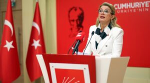 CHP Kadın Kolları Genel Başkanı Asu Kaya Tekirdağ’da: “Kadın Varsa Demokrasi Vardır”