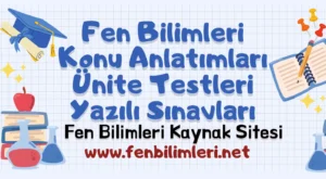 FenBilimleri.net nedir?
