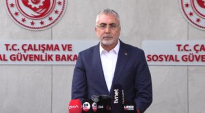 Asgari Ücret Tespit Komisyonu’nda Kritik 2. Toplantı: Bakan Işıkhan İşçi Kesiminin Taleplerini Masaya Taşıdı