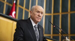 Bahçeli: “Terörsüz Türkiye Hedefi Tarihi Bir Fırsat Kapısıdır”