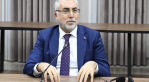 Bakan Işıkhan: İŞKUR Bu Yıl 1 Milyon 396 Bin Kişinin İstihdamına Aracılık Etti