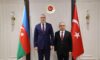 Bakan Işıkhan Azerbaycan’da Büyükelçiliği Ziyaret Etti
