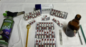 Kırşehir’de Yol Kontrolünde Sentetik Ecza Operasyonu