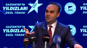 Bakan Kacır: Sanayi Üretiminde Katma Değeri 241 Milyar Dolara Yükselttik