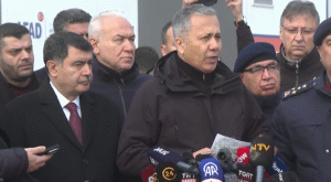 Bakan Yerlikaya Duyurdu: Libya Heyetini Taşıyan Uçağın Karakutusu ve Ses Kayıt Cihazı Bulundu