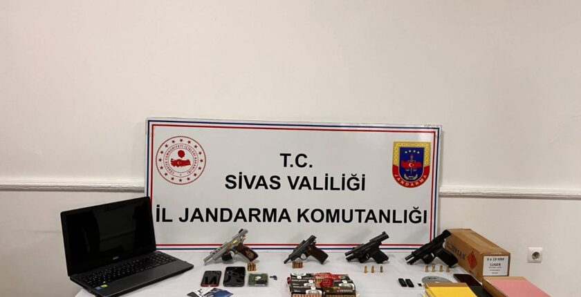 Sivas’ta Dev Organize Suç Operasyonu: 3 Milyar 500 Milyon Liralık Haksız Kazanç