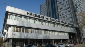 Hakimler ve Savcılar Kurulu Yargıtaya Yeni Üyeler Seçti