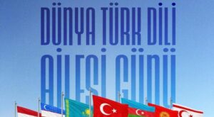 Prof. Dr. Zülfikar Bayraktar: Dünya Türk Dili Ailesi Günü, Ortak Kimliğimizin ve Medeniyet Hafızamızın Tescilidir
