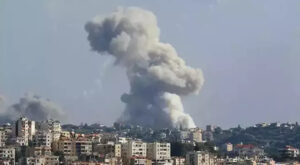 İsrail’den Beyrut’un Güneyine Hava Saldırısı: 4 Ölü, 39 Yaralı