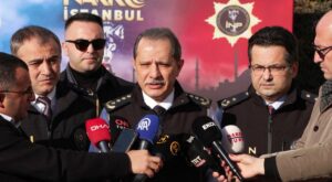 İstanbul’da 11 İlçede Uyuşturucu Operasyonu: 22 Tutuklama