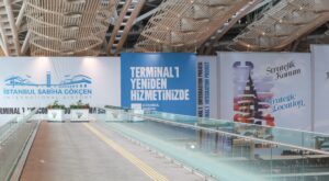 Sabiha Gökçen Havalimanı’nda Yeni Dönem: Terminal 1’in İlk Fazı Hizmete Giriyor