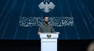 Suriye Cumhurbaşkanı Ahmed Şara, “Yeni Suriye” Vizyonunu Duyurdu