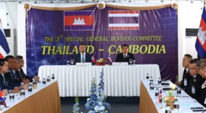 Çin, Kamboçya ve Tayland Arasında Üçlü Zirve: Sınırda Barış İçin Kritik Adım