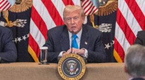 Trump’tan İran’ın Hürmüz Kararına Sert Tepki: “Bize Şantaj Yapamazlar”