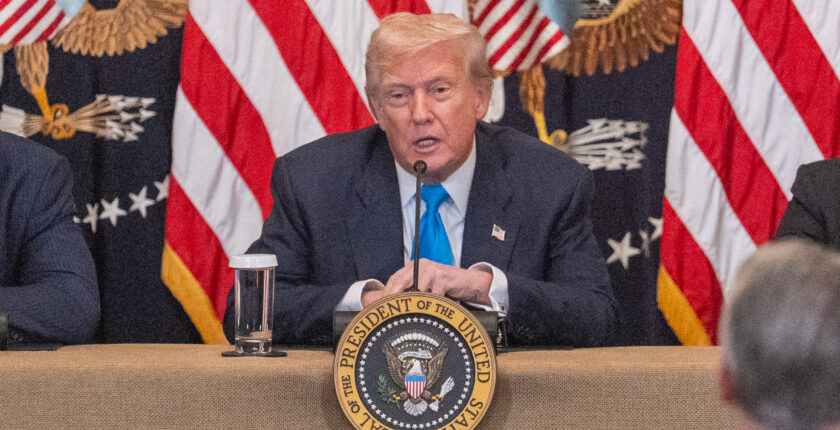 Trump’tan İran’ın Hürmüz Kararına Sert Tepki: “Bize Şantaj Yapamazlar”