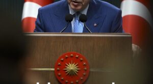 Cumhurbaşkanı Erdoğan Kabine Toplantısı Sonrası Millete Seslendi