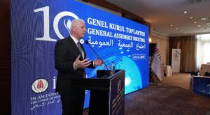 İDSB’nin 10. Olağan Genel Kurulu İstanbul’da Gerçekleştirildi