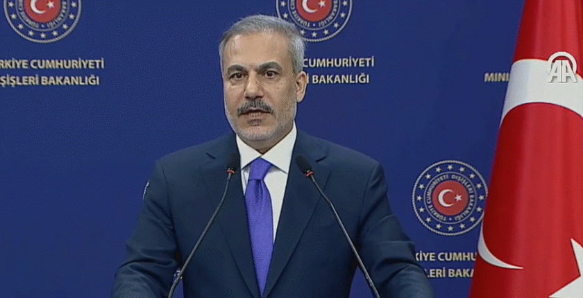 Dışişleri Bakanı Hakan Fidan İngiltere’ye Gidiyor: Gündemde Kritik Bölgesel Başlıklar Var