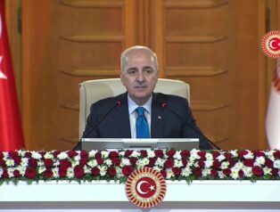 Meclis Başkanı Kurtulmuş’tan Okul Saldırıları Hakkında Açıklama