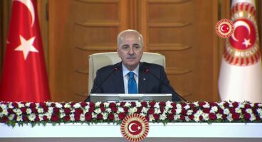 Meclis Başkanı Kurtulmuş’tan Okul Saldırıları Hakkında Açıklama