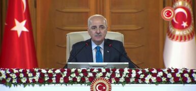 Meclis Başkanı Kurtulmuş’tan Okul Saldırıları Hakkında Açıklama