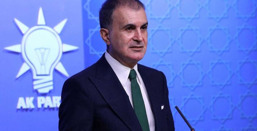 Çelik’ten Özgür Özel’in Açıklamalarına Sert Tepki