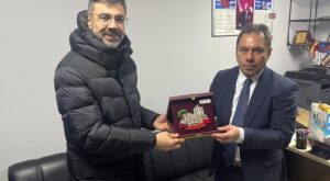 Kars 36 Spor – Bitlis Spor 1916 Maçı Dostlukla Tamamlandı