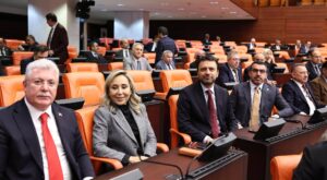 AK Parti Kars Milletvekili Adem Çalkın: Bakanlıkların Bütçe Görüşmeleri Tamamlandı