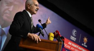 Bakan Uraloğlu Batman’da Konuştu: “Sadece Terörsüz Türkiye Değil, Terörsüz Bölge İnşa Edeceğiz”