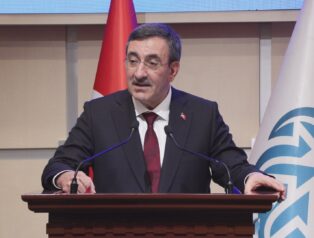 Cumhurbaşkanı Yardımcısı Yılmaz’dan Netanyahu’nun Açıklamalarına Tepki