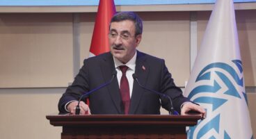 Cumhurbaşkanı Yardımcısı Yılmaz’dan Netanyahu’nun Açıklamalarına Tepki