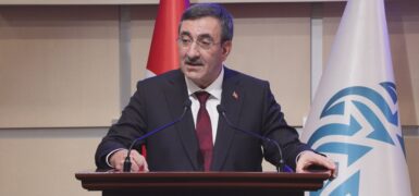 Cumhurbaşkanı Yardımcısı Yılmaz’dan Netanyahu’nun Açıklamalarına Tepki