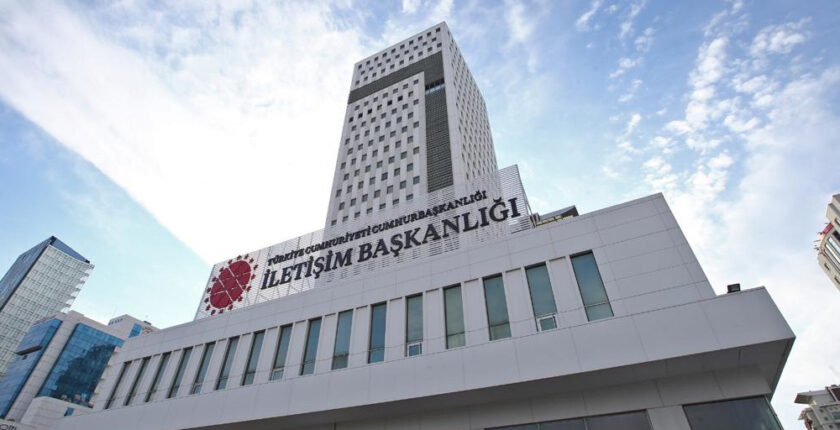 İletişim Başkanlığı’ndan İsrail İddialarına Yalanlama: “Türkiye’nin İşgal Tehdidi Söylemi Asılsız”