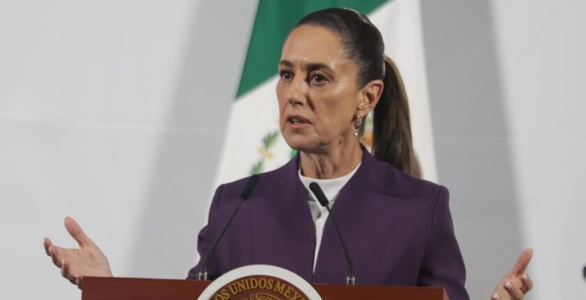 Meksika Devlet Başkanı Sheinbaum: “2026 Dünya Kupası İçin Tüm Güvenlik Garantileri Mevcut”